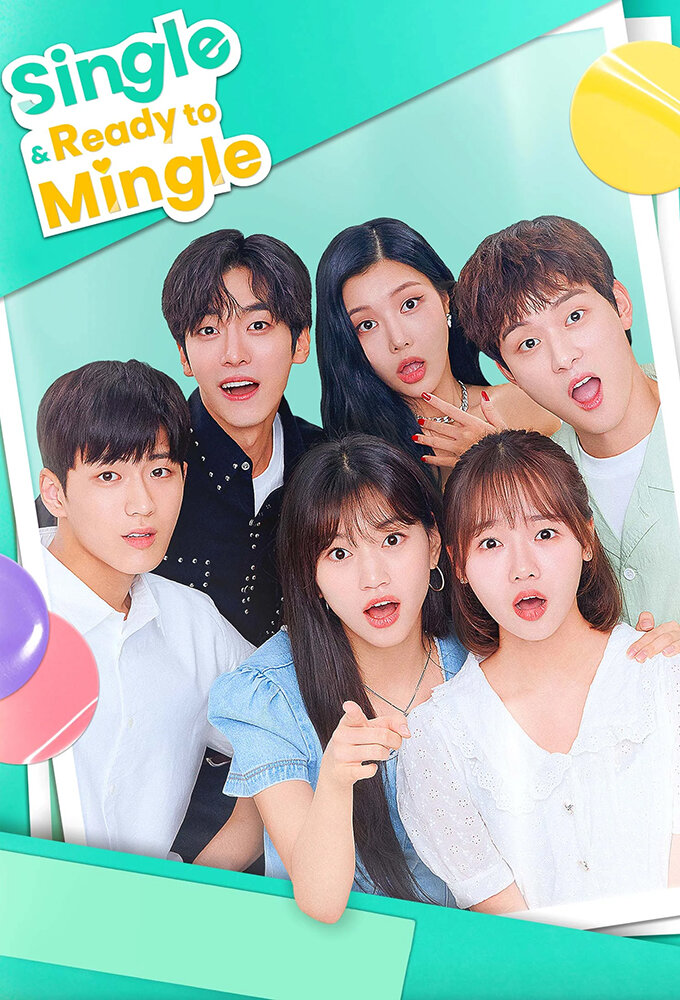 Single & Ready to Mingle海报